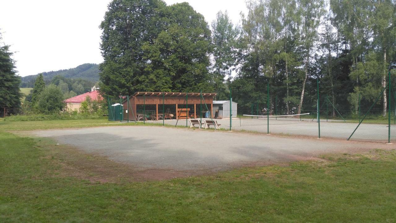 Ubytovani U Svecu U Adrspachu Jivka Экстерьер фото